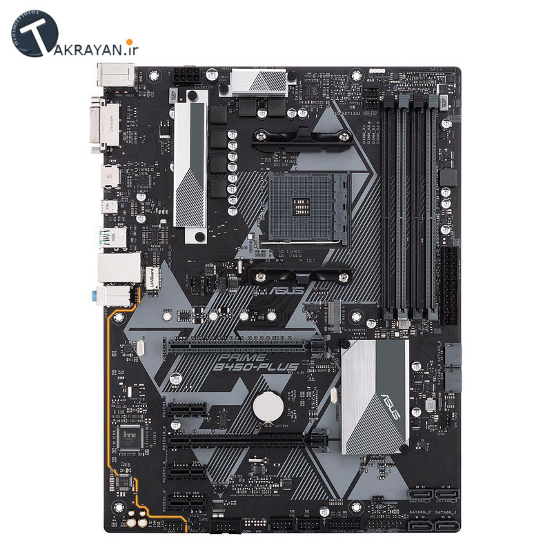 ASUS PRIME B450-PLUS Mainboard